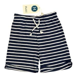 Hatley striped shorts